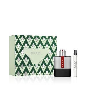 Prada Luna Rossa Carbon Eau de Toilette 100ml Set